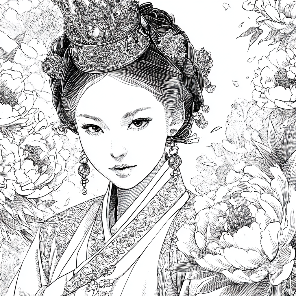Imperial Splendor Empress