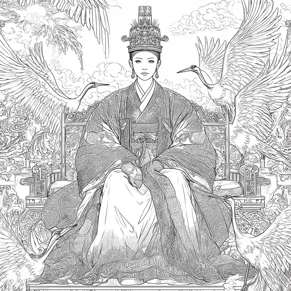 The Royal Grace of Joseon