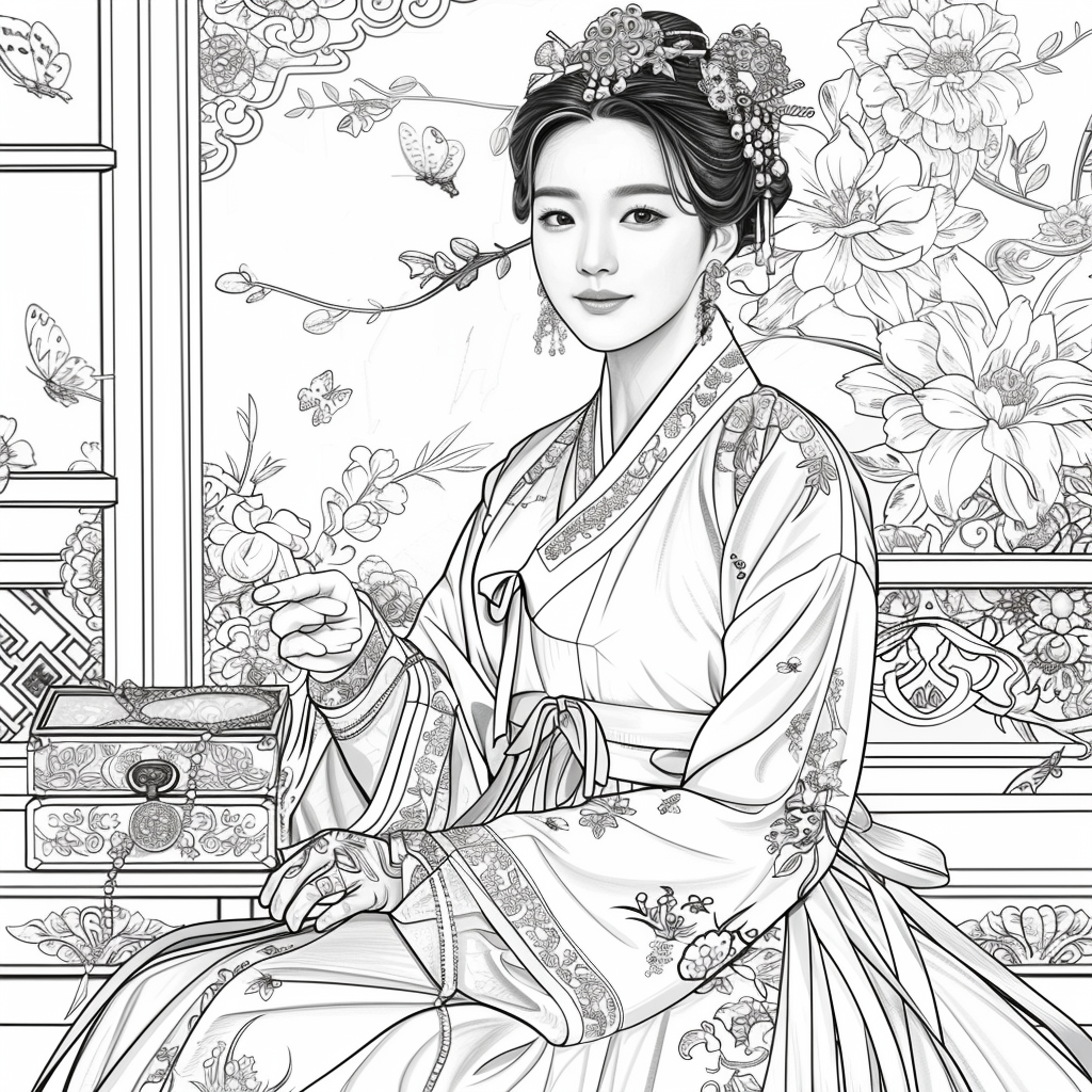 Treasures of a Spring Morning