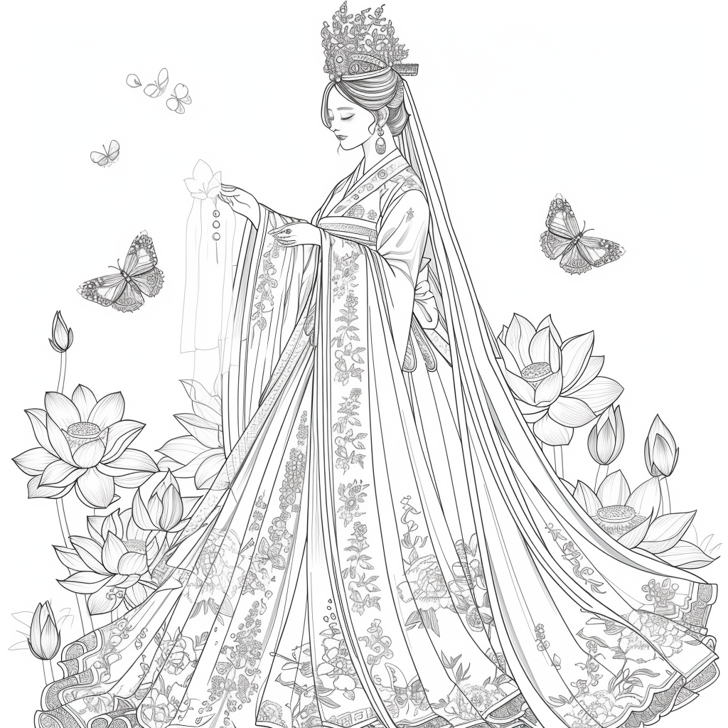 Lotus Veil of Radiance