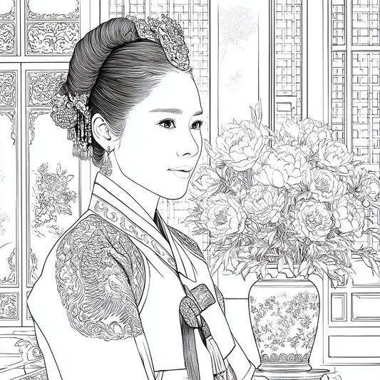 Whisper of the Peony Chamber