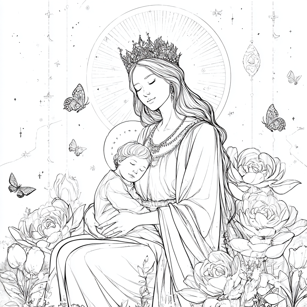 Queen of Compassion