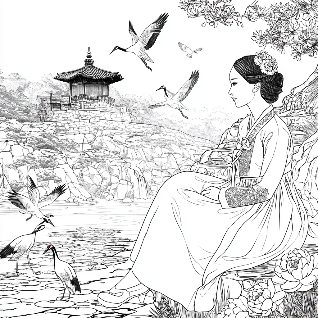 Harmony of the Royal Spring