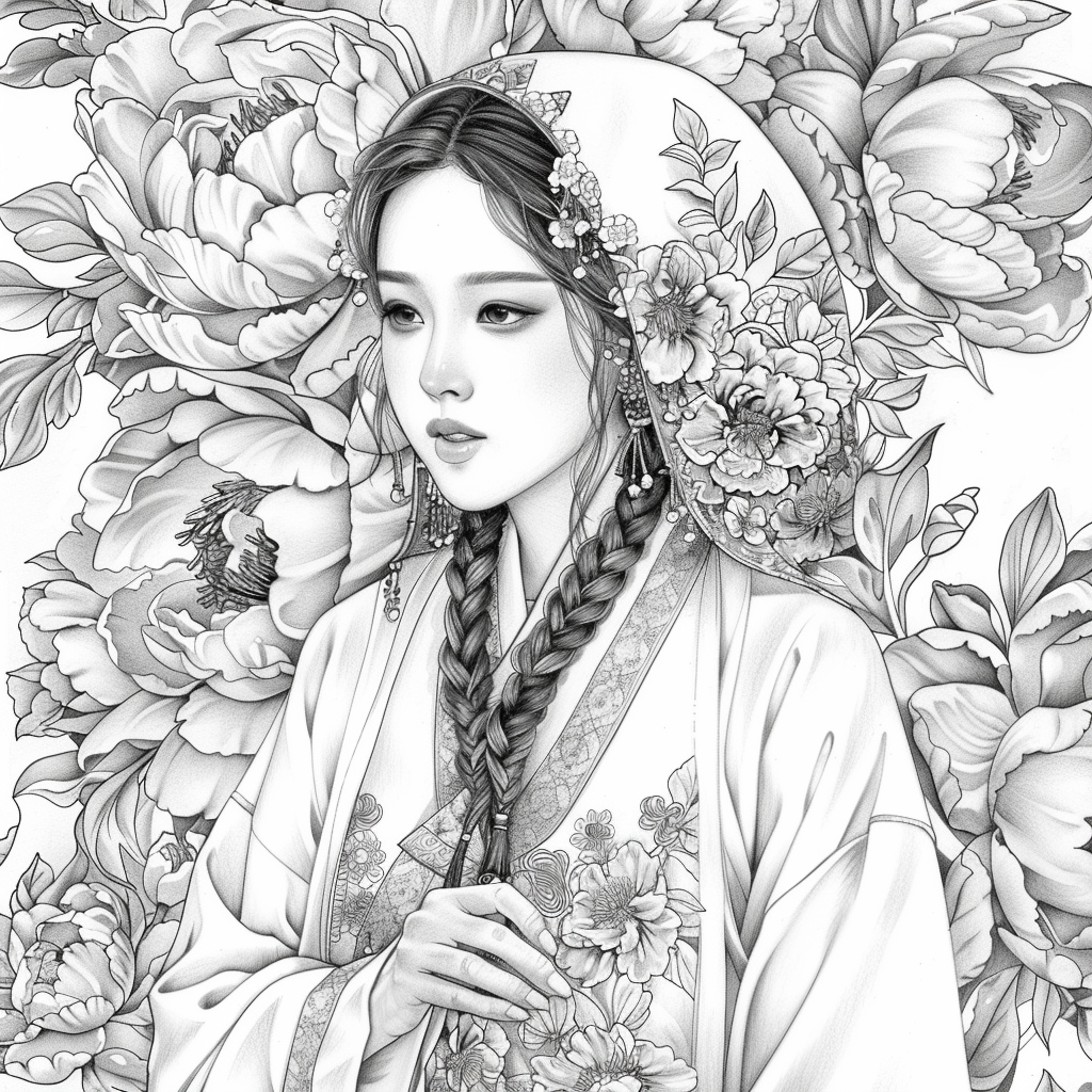 Blooming Serenity
