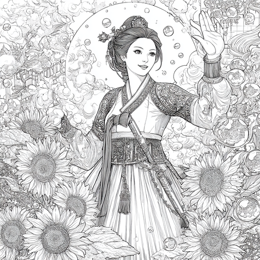 Royal Blossom Empress