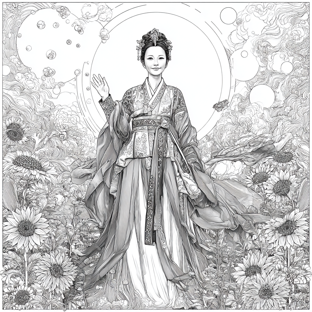 Royal Blossom Empress