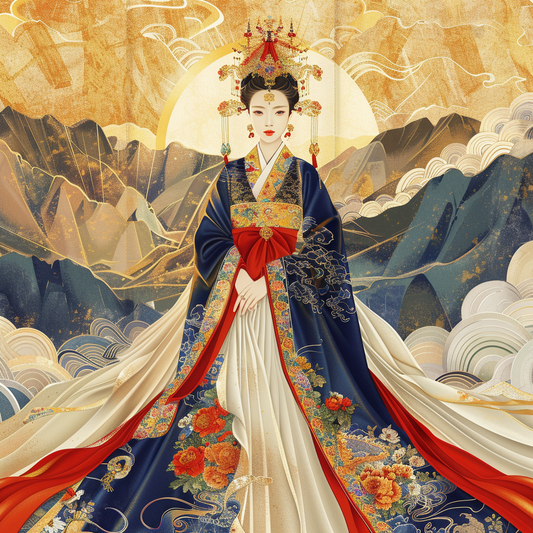 Empress of the Rising Dawn