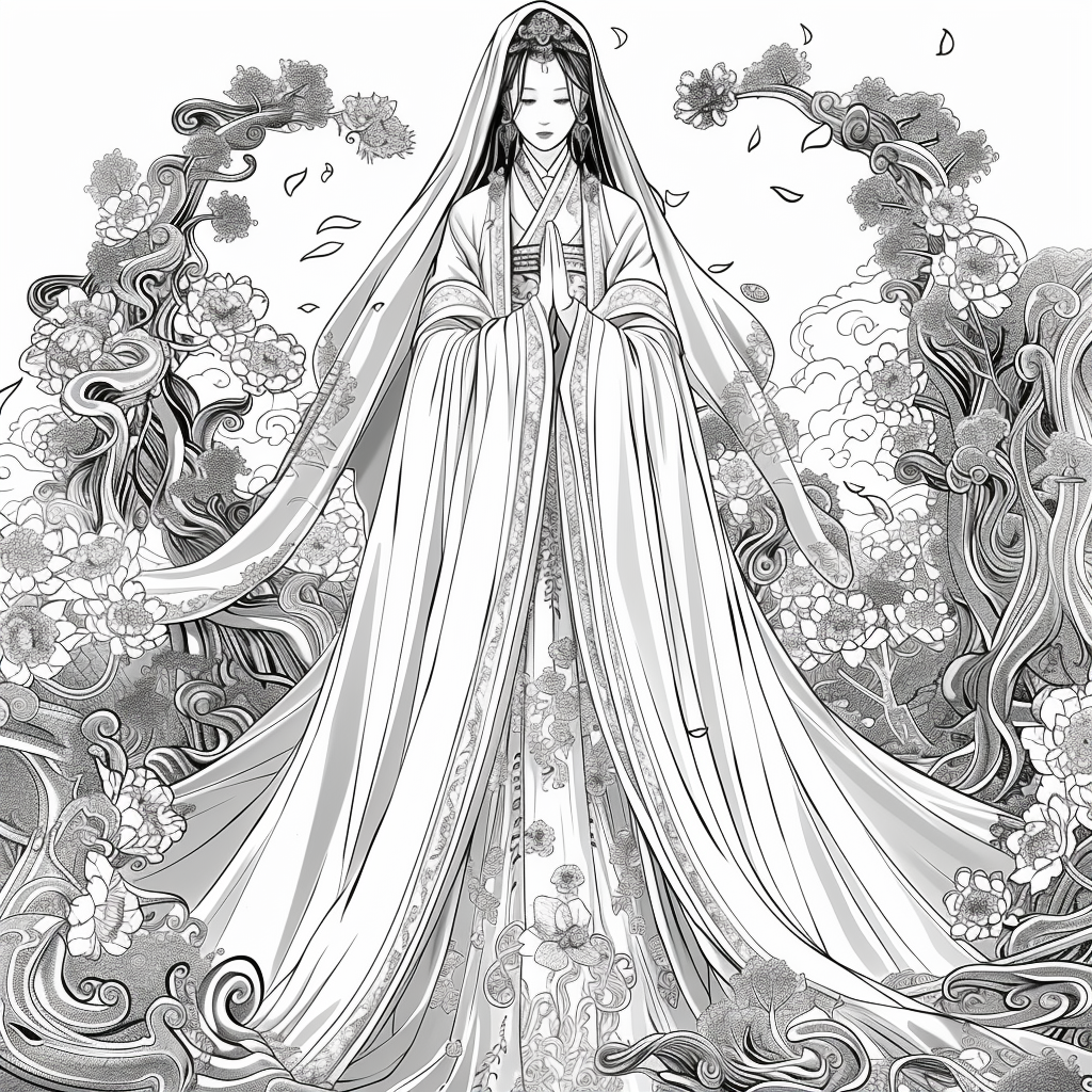 The Empress of Eternal Blossoms