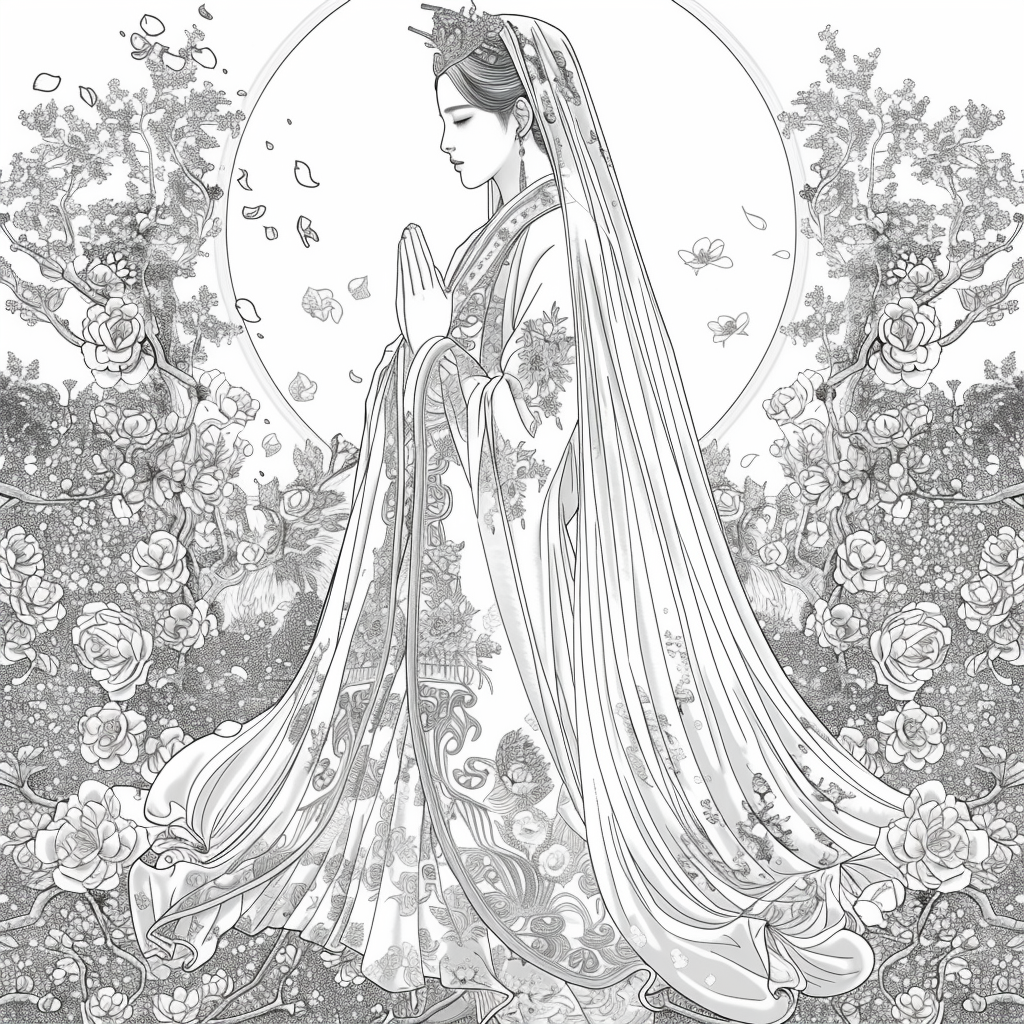 Wings of Serenity – The Angelic Prayer