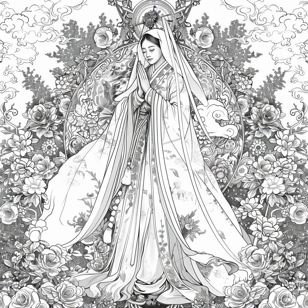 The Empress of Eternal Blossoms