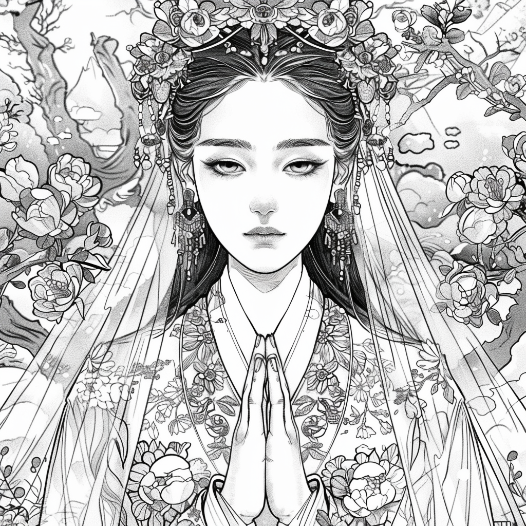 Heavenly Blossom Empress