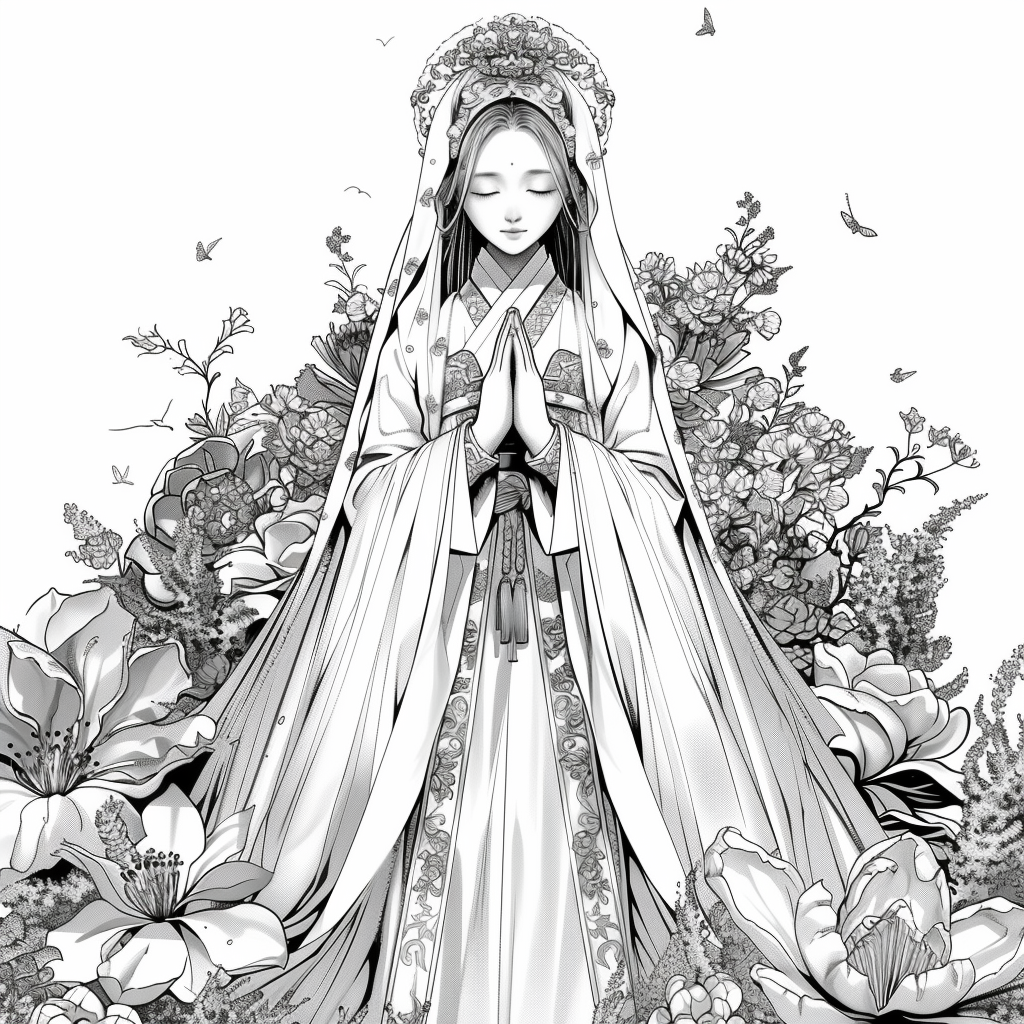 The Empress of Eternal Blossoms