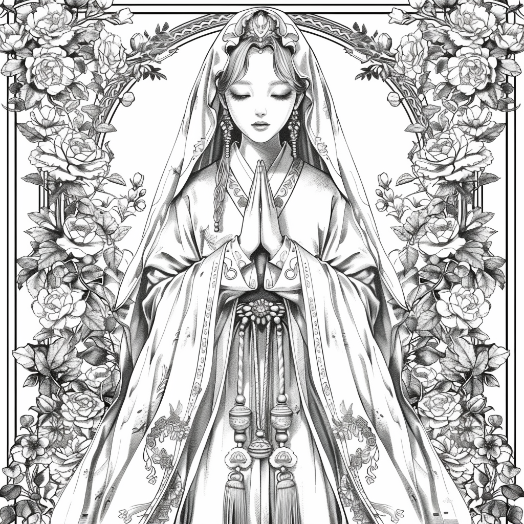 The Empress of Eternal Blossoms