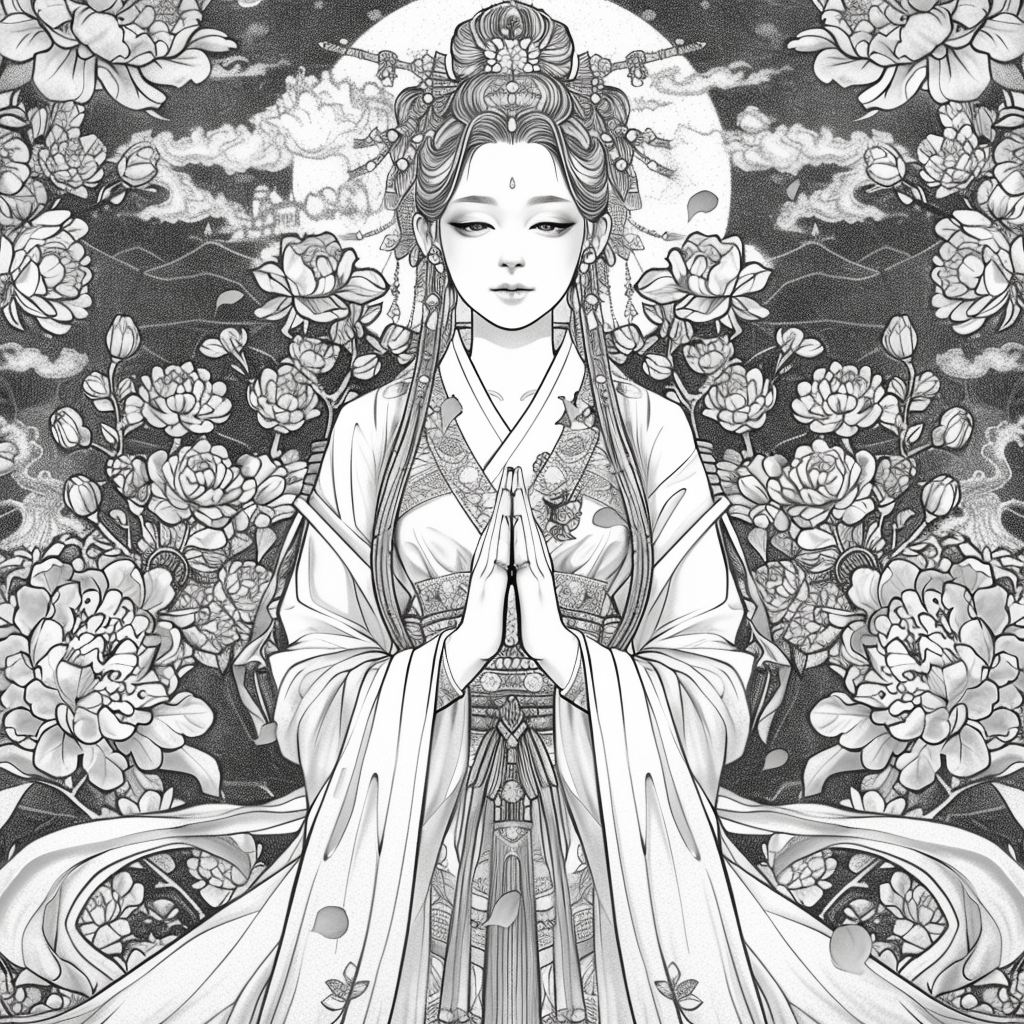 The Prayer of the Celestial Empress