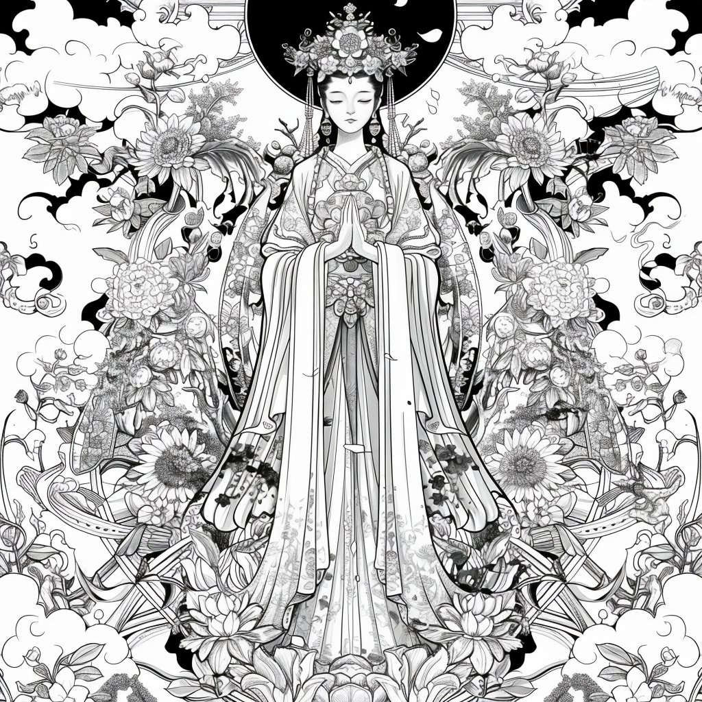 The Prayer of the Celestial Empress
