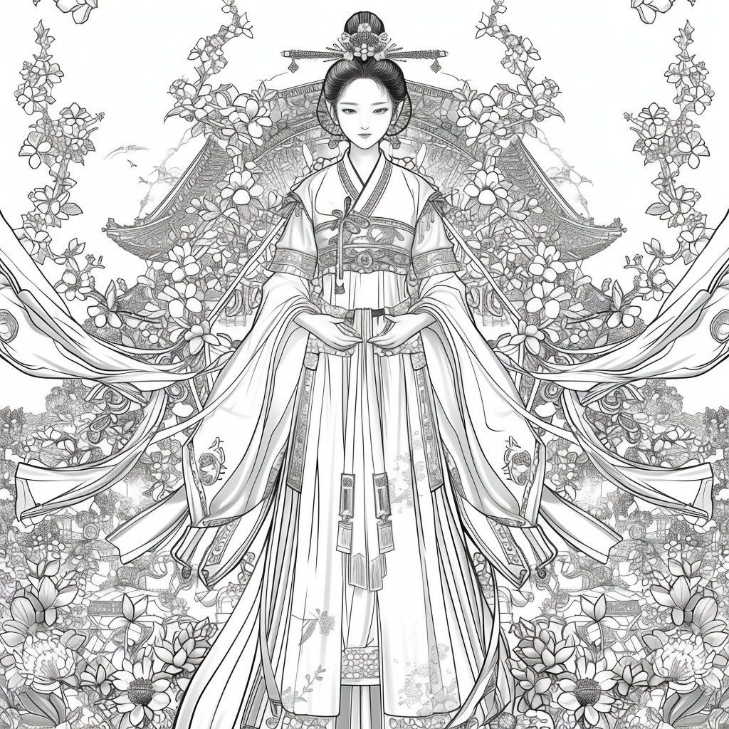 The Prayer of the Celestial Empress