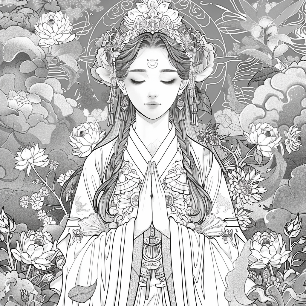 The Prayer of the Celestial Empress