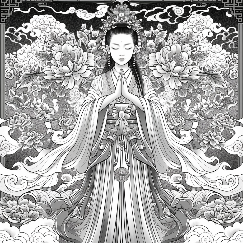 The Prayer of the Celestial Empress
