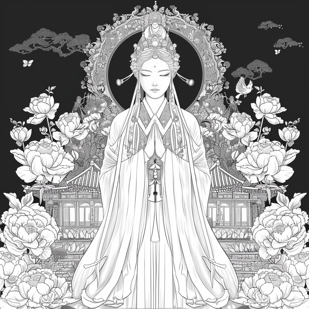 The Prayer of the Celestial Empress