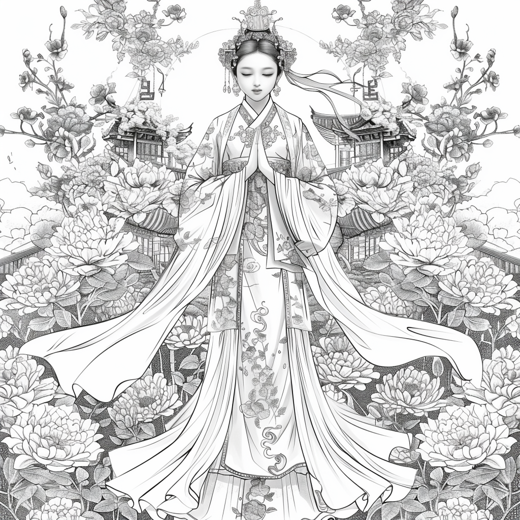 The Prayer of the Celestial Empress