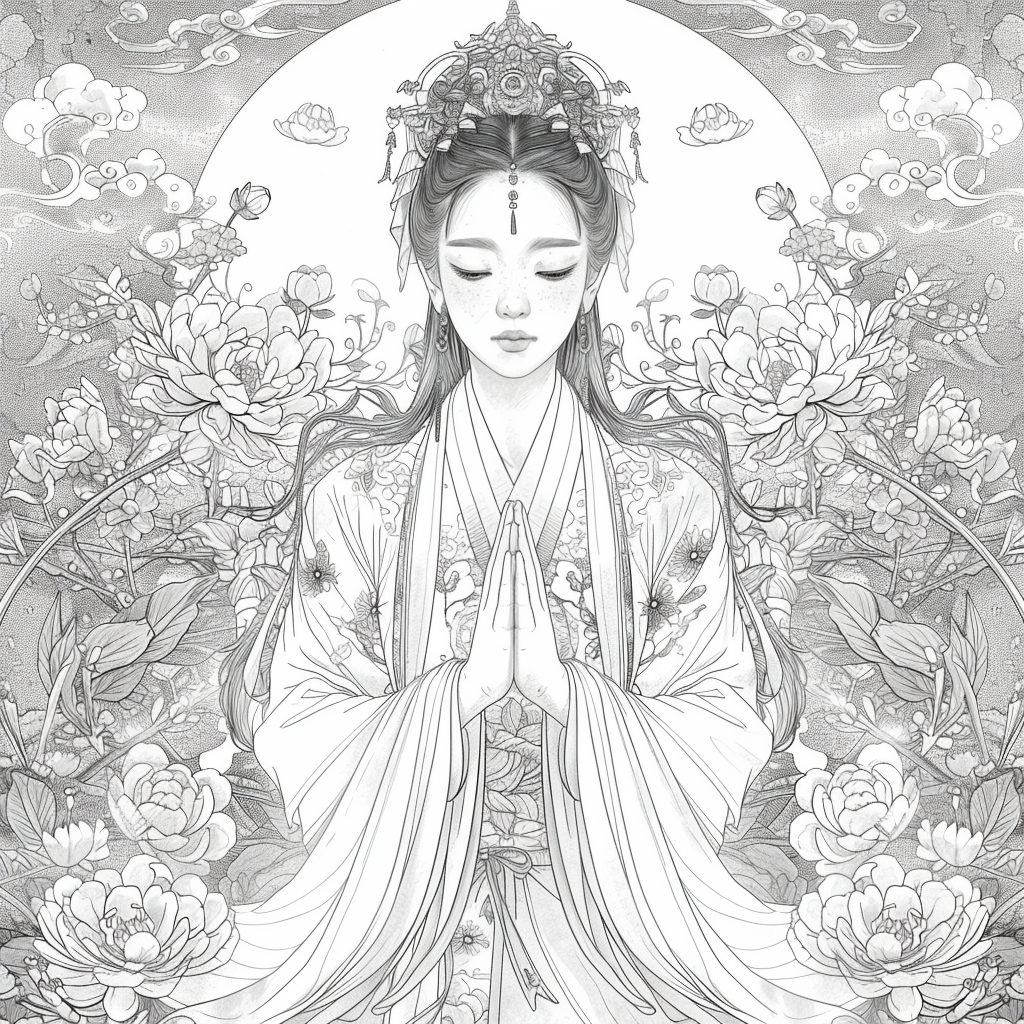 The Prayer of the Celestial Empress