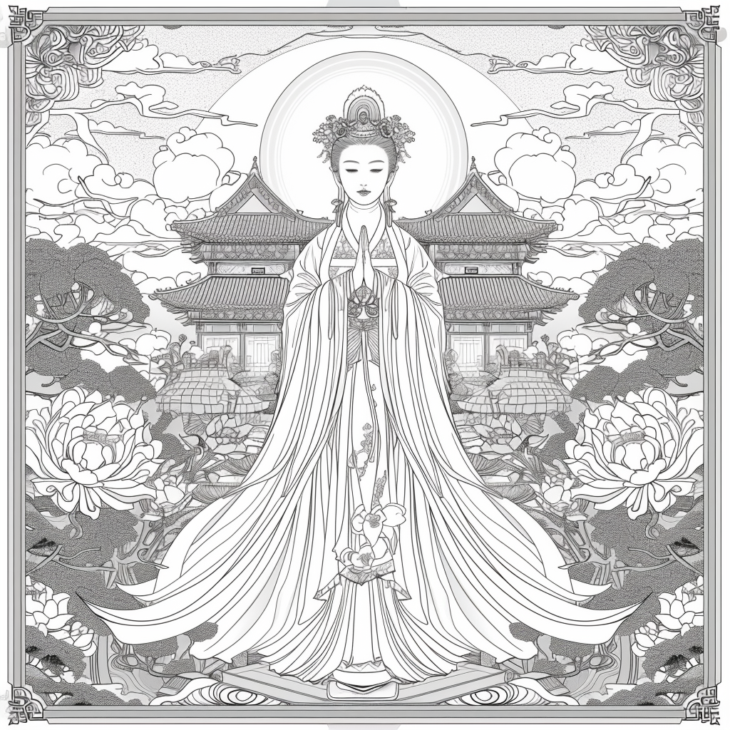 The Prayer of the Celestial Empress