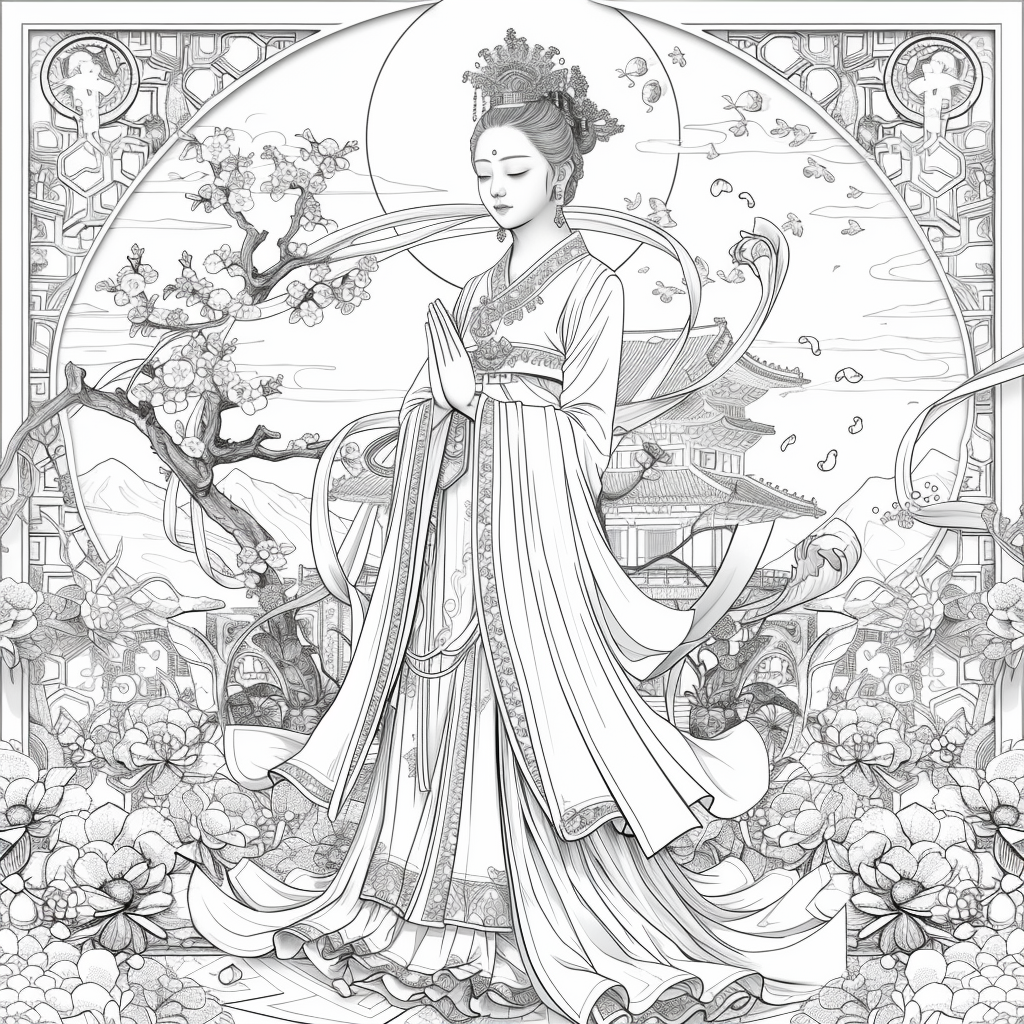 The Prayer of the Celestial Empress