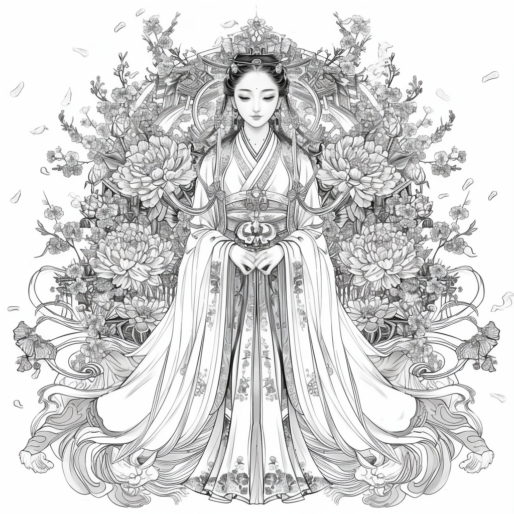 The Prayer of the Celestial Empress