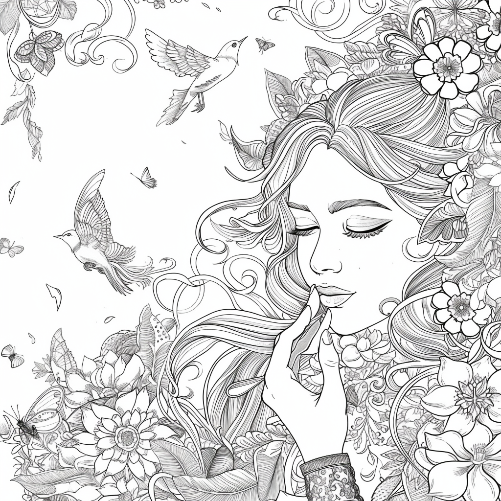 Whispers of the Eternal Breeze