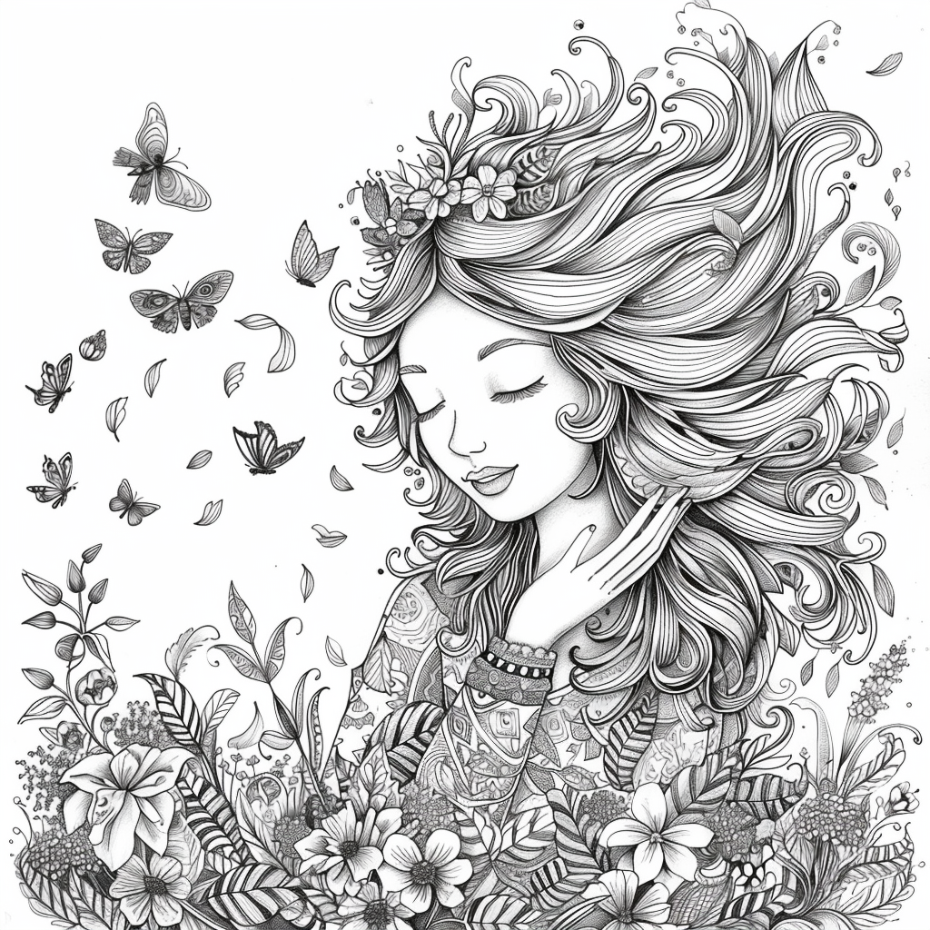Whispers of the Eternal Breeze