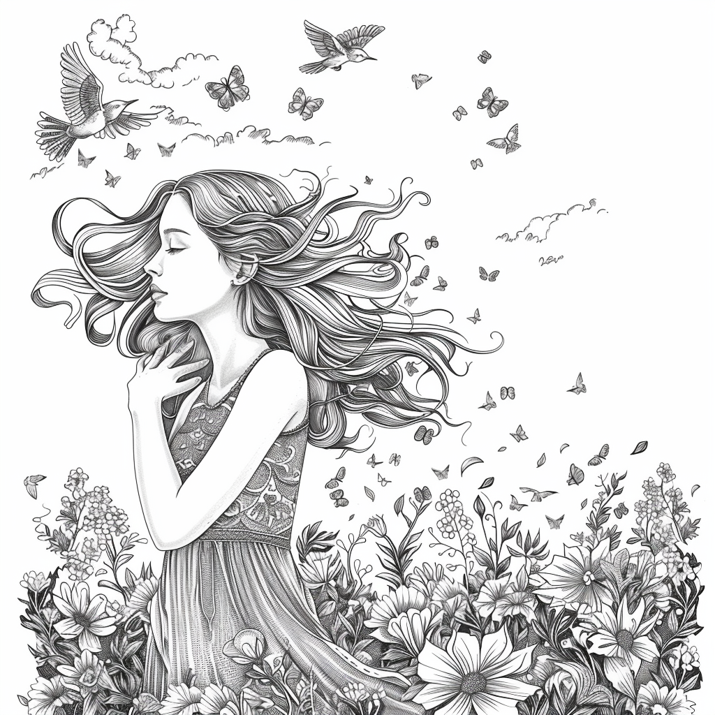Whispers of the Eternal Breeze