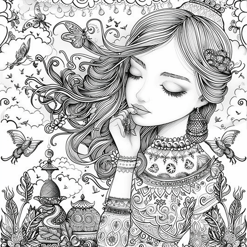 Whispers of the Eternal Breeze