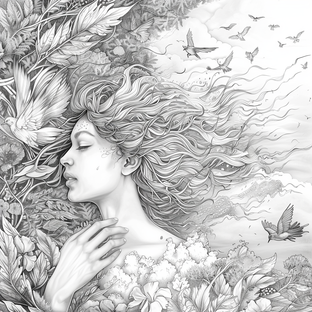 Whispers of the Eternal Breeze