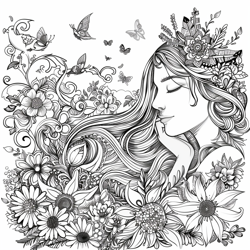 Whispers of the Eternal Breeze