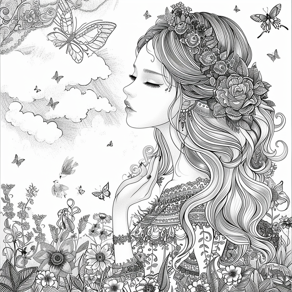 Whispers of the Eternal Breeze