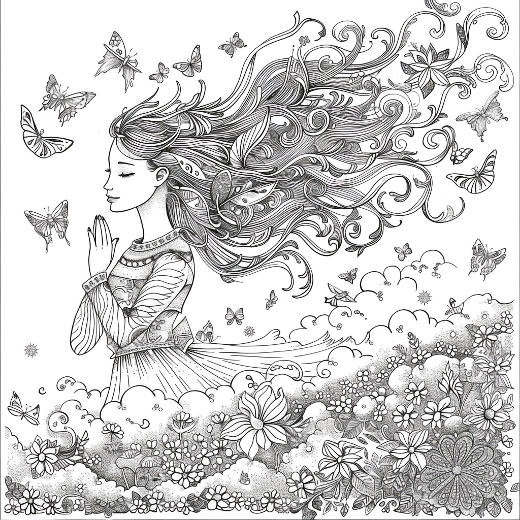 Whispers of the Eternal Breeze