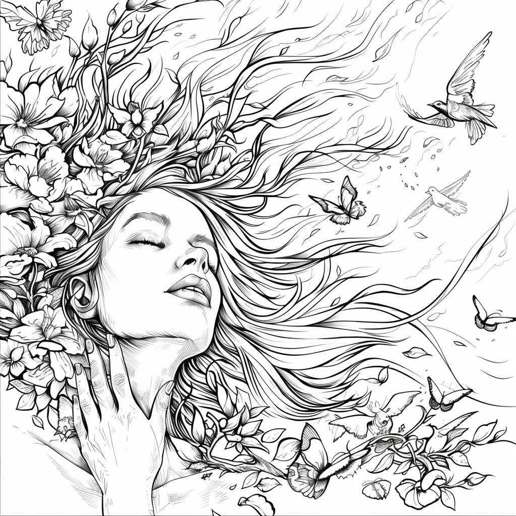 Whispers of the Eternal Breeze