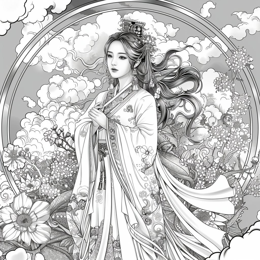 The Floral Empress of Eternal Spring