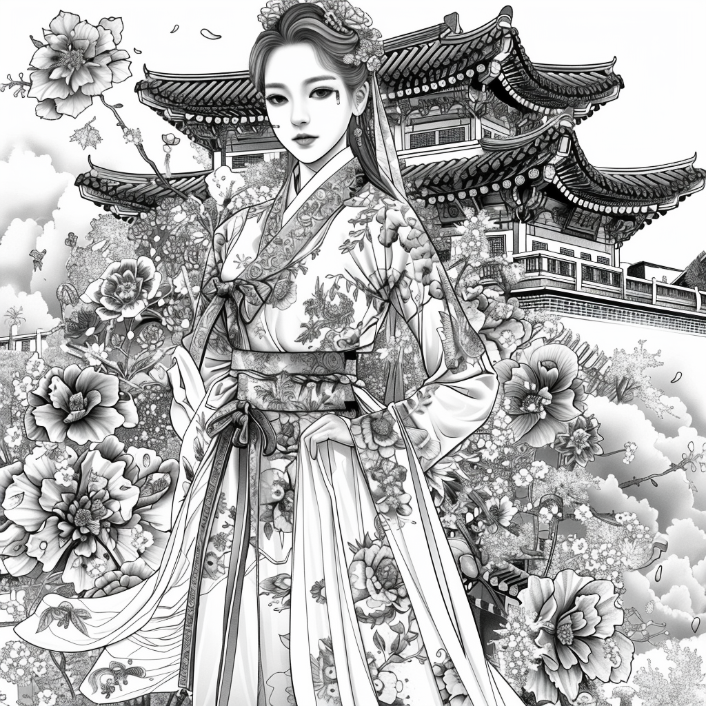 The Floral Empress of Eternal Spring