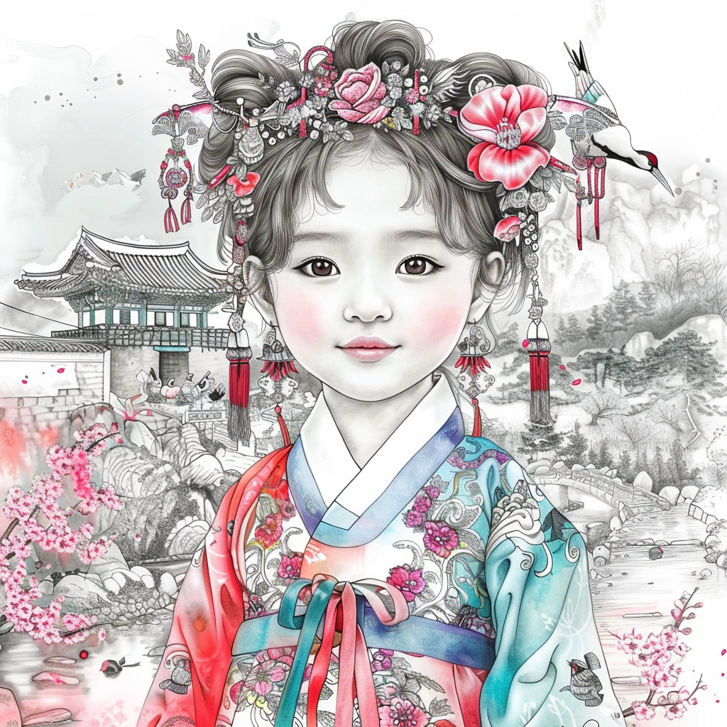 Blossoms of Innocence