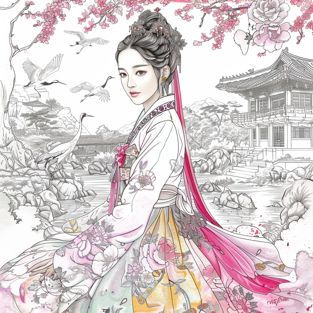 Grace of the Cranes