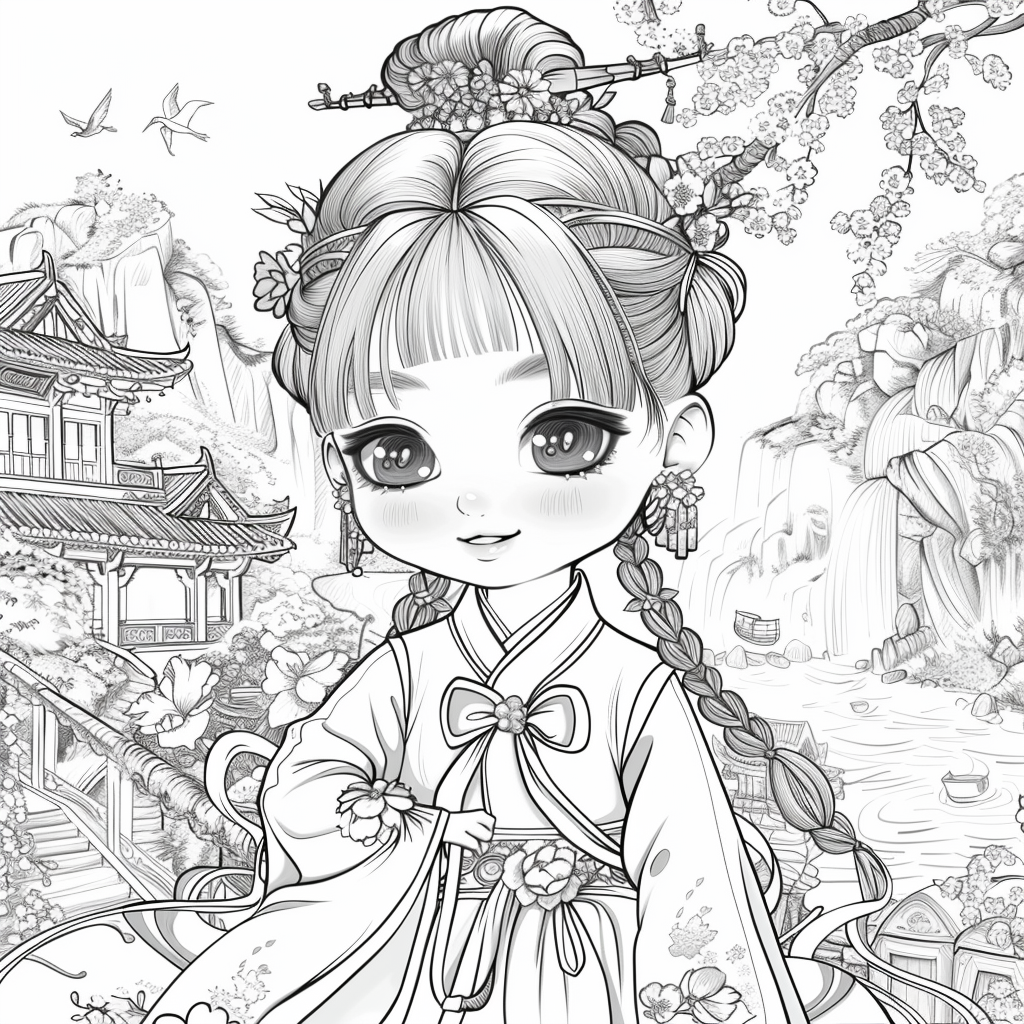 Blossoms of Innocence