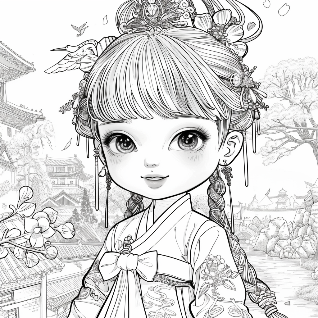 Blossoms of Innocence