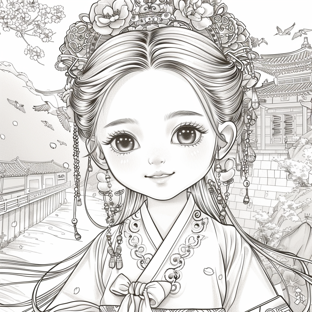 Blossoms of Innocence