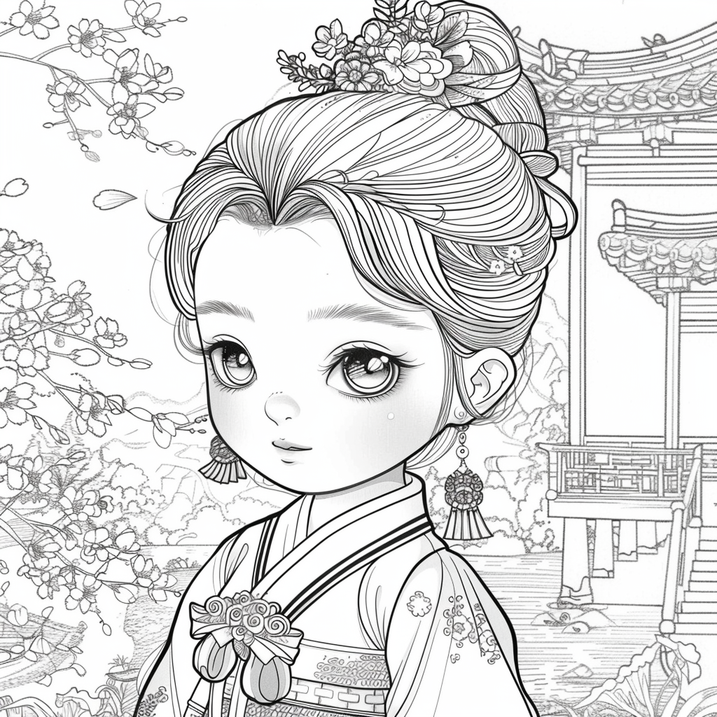 Blossoms of Innocence
