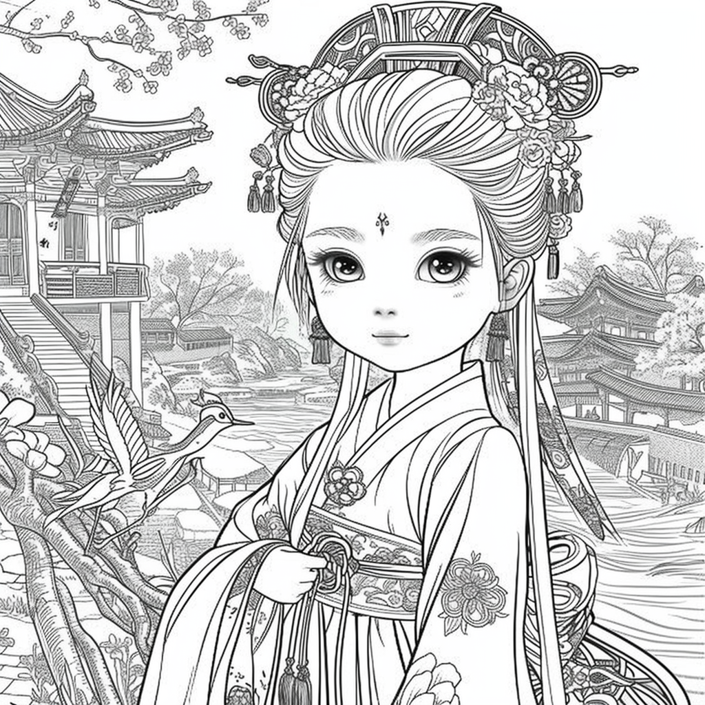 Blossoms of Innocence