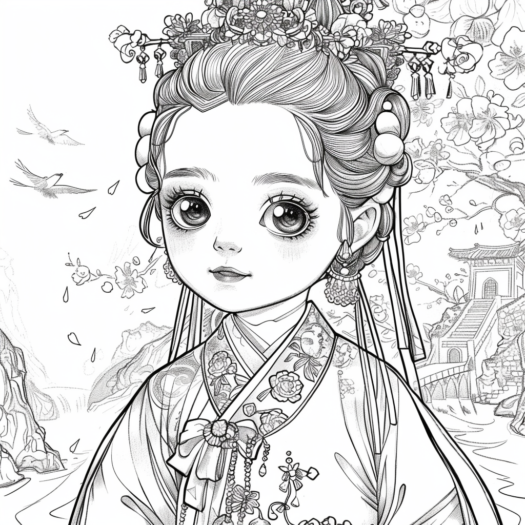Blossoms of Innocence