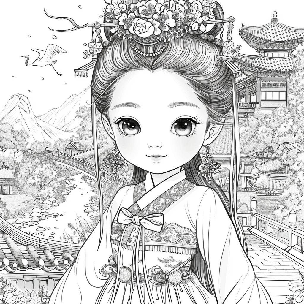 Blossoms of Innocence