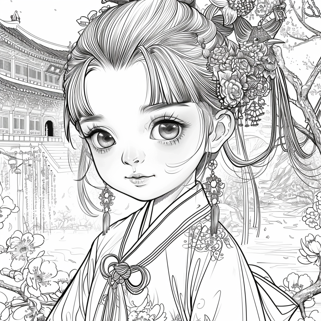 Blossoms of Innocence
