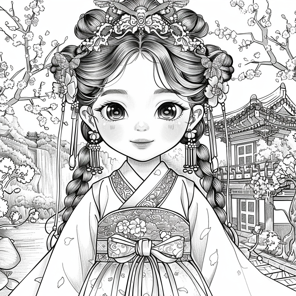 Blossoms of Innocence